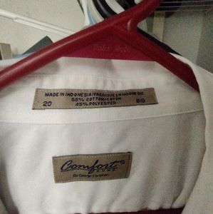 4x George Foreman white shirt